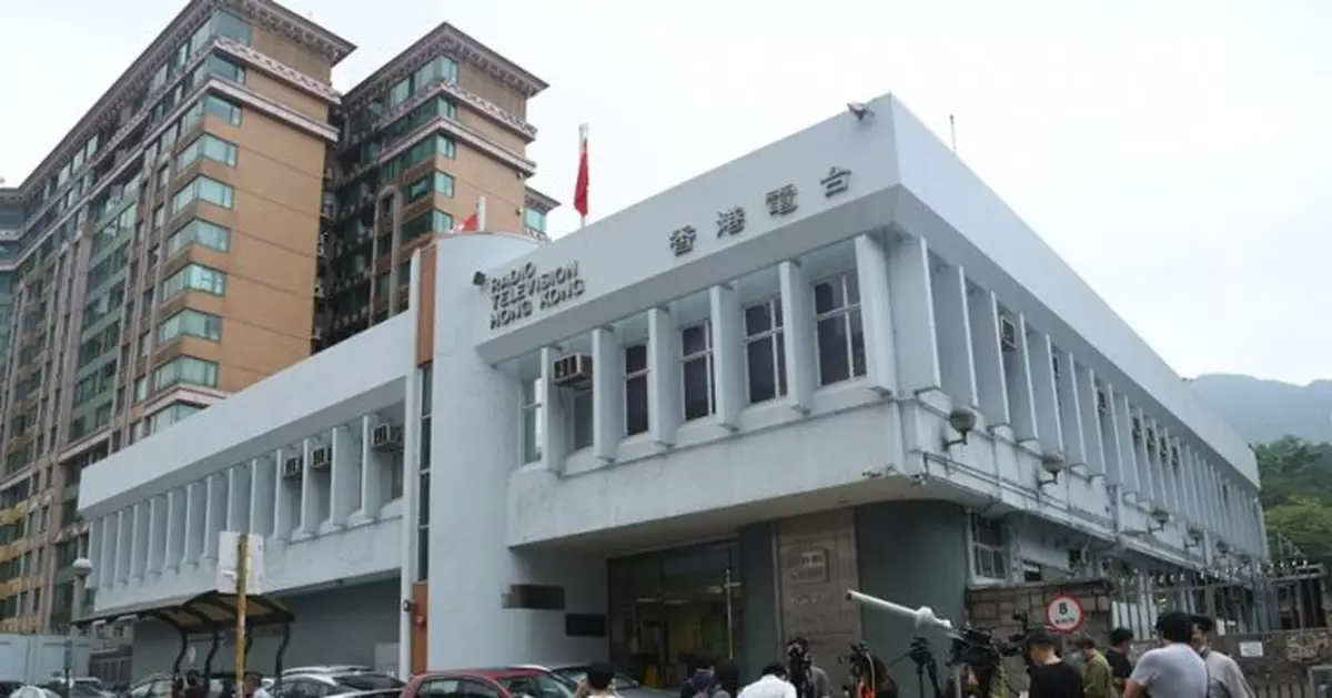 港台要求員工退出節目賽事 工會促管理層交代理據