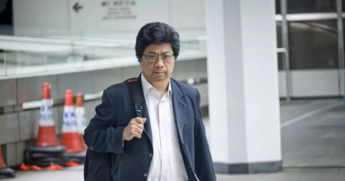 記協主席楊健興： 憂「假新聞」指控致傳媒自我審查