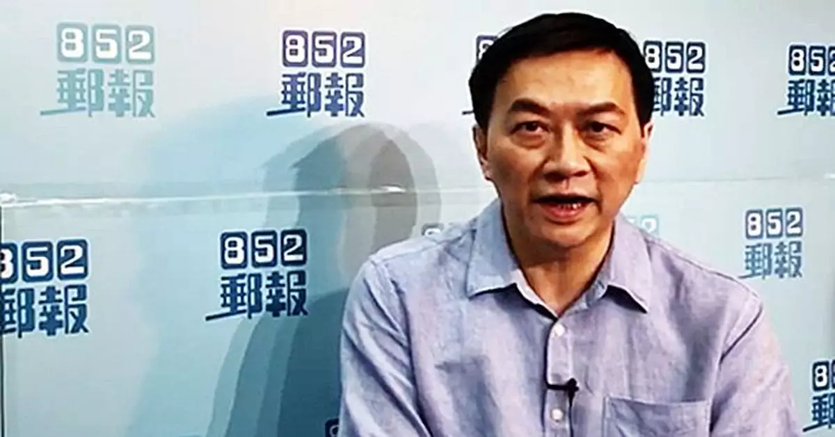 網媒 《852郵報》明日起暫停營運  遣散6名員工
