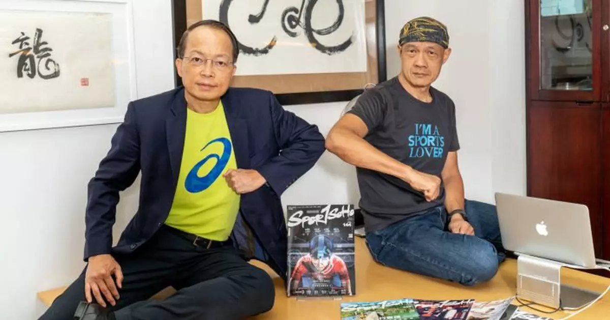 運動版圖Sportsoho委任張樹槐為運動博覽市場顧問