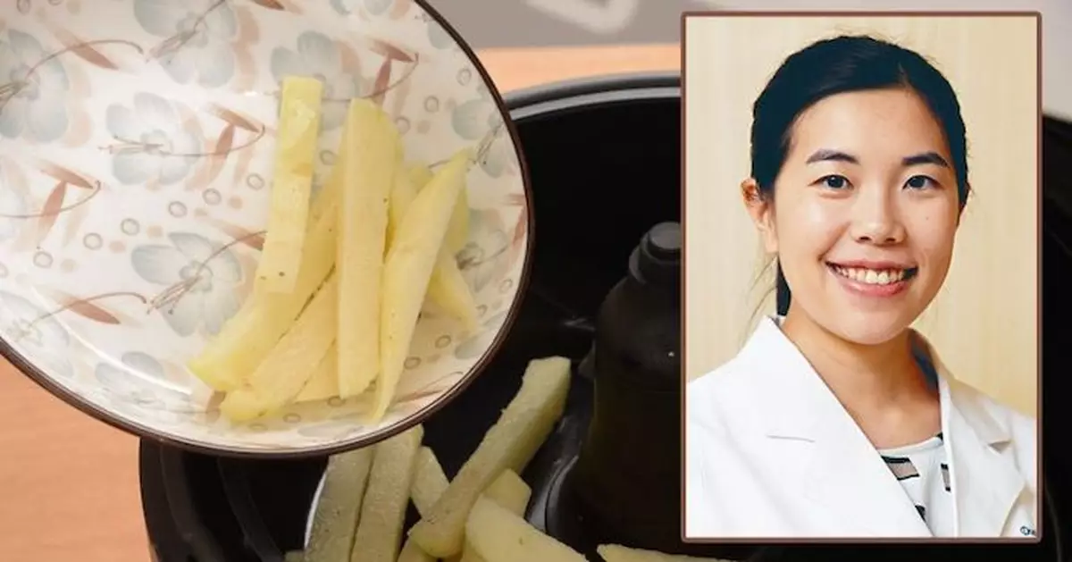 營養師剖析氣炸鍋煮食好與壞
