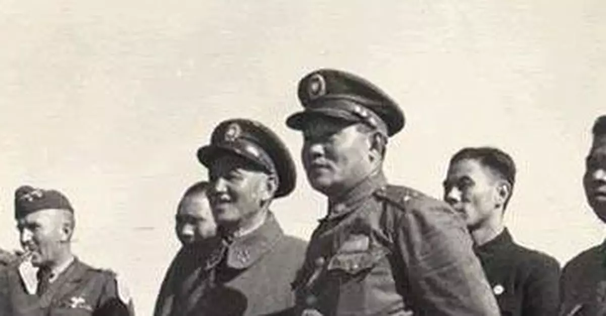 孫立人最後一次見蔣介石：「我最討厭政治」