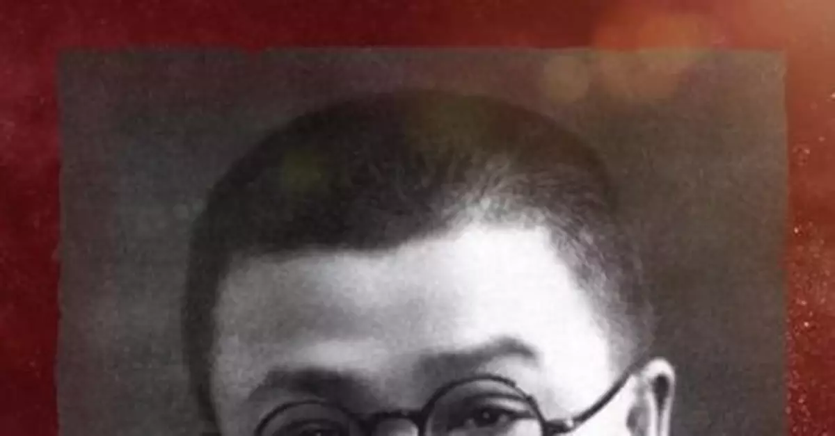 這位開國上將在三八線上說：「坐下去！」