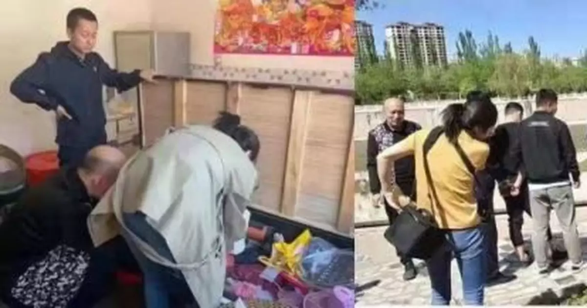 呼和浩特一女子光天化日遭強姦搶劫 嫌犯已被刑拘