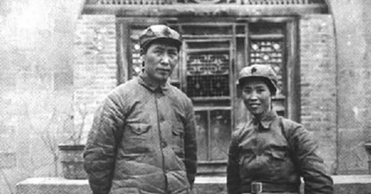 毛澤東1934年因何事咬牙垂淚：「天亡我也！」