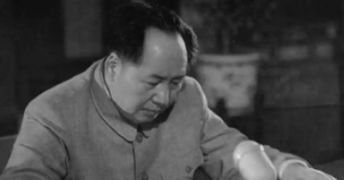 毛澤東長征途中借三國 警衛員只借來「一鍋」