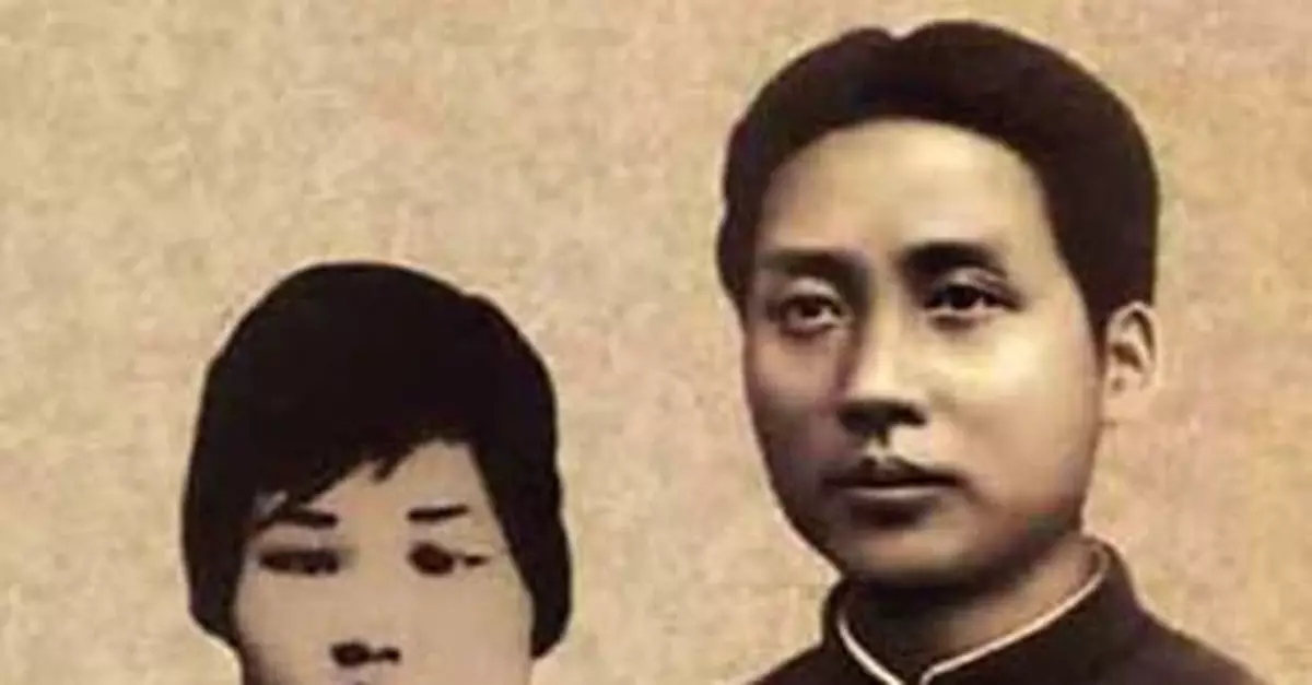 並非只有老婆：毛澤東一生為這五個女人寫過詩