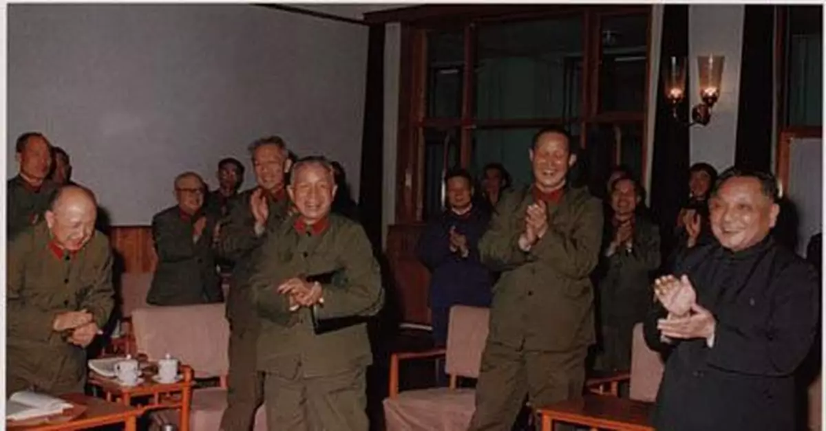 揭秘鄧小平臨終時刻細節：給中國人留下一句話