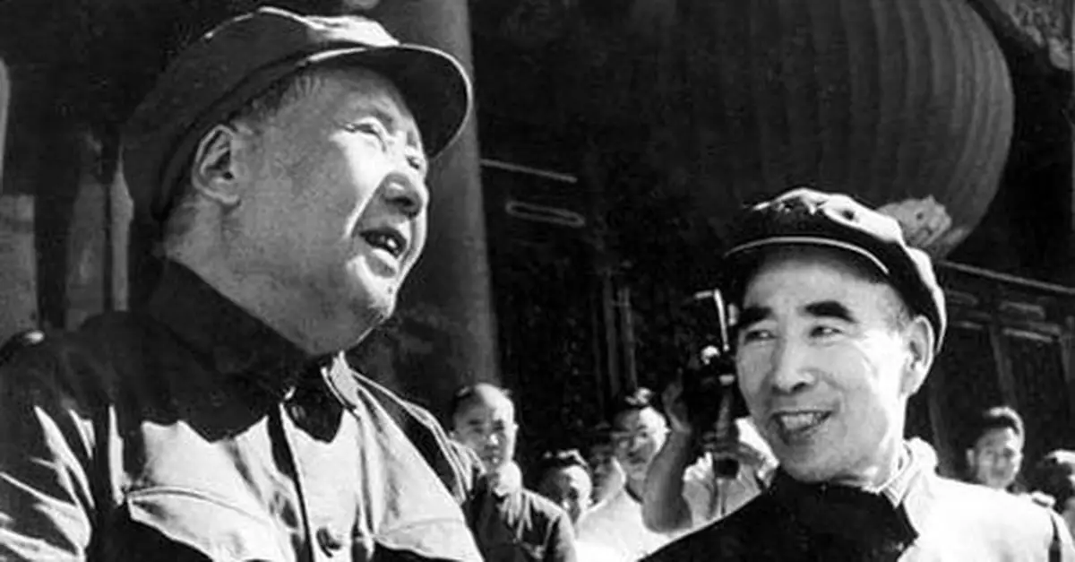 毛澤東看上一人慾用其接替林彪 曾問你殺過人嗎