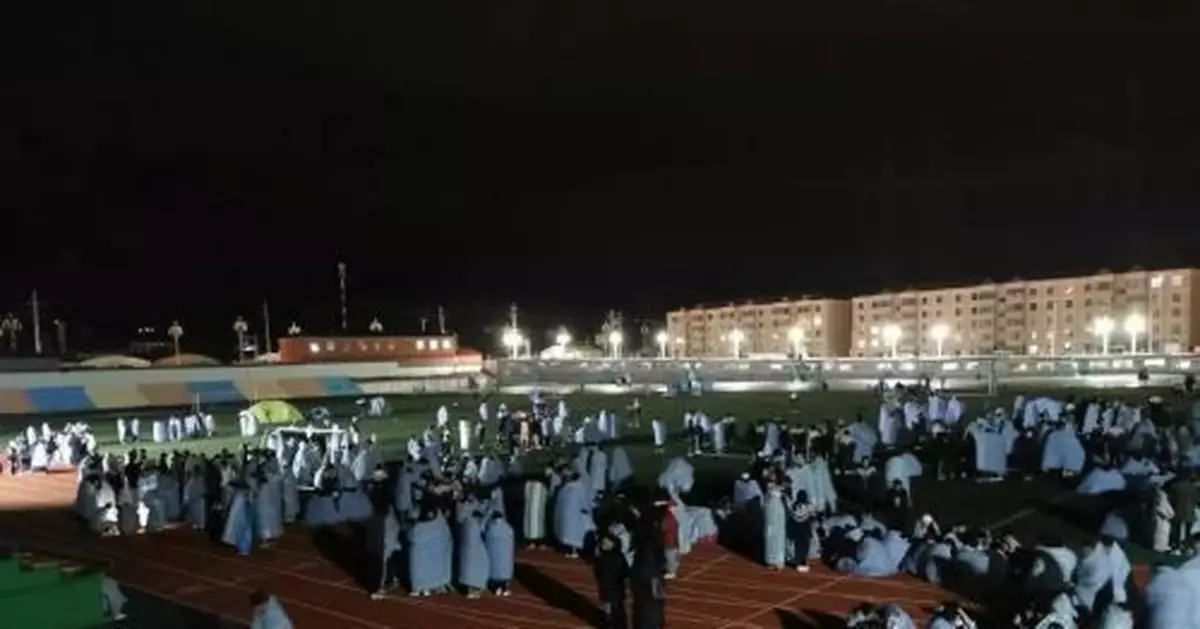 揪心！雲南、青海兩地深夜發生強震，已有傷亡