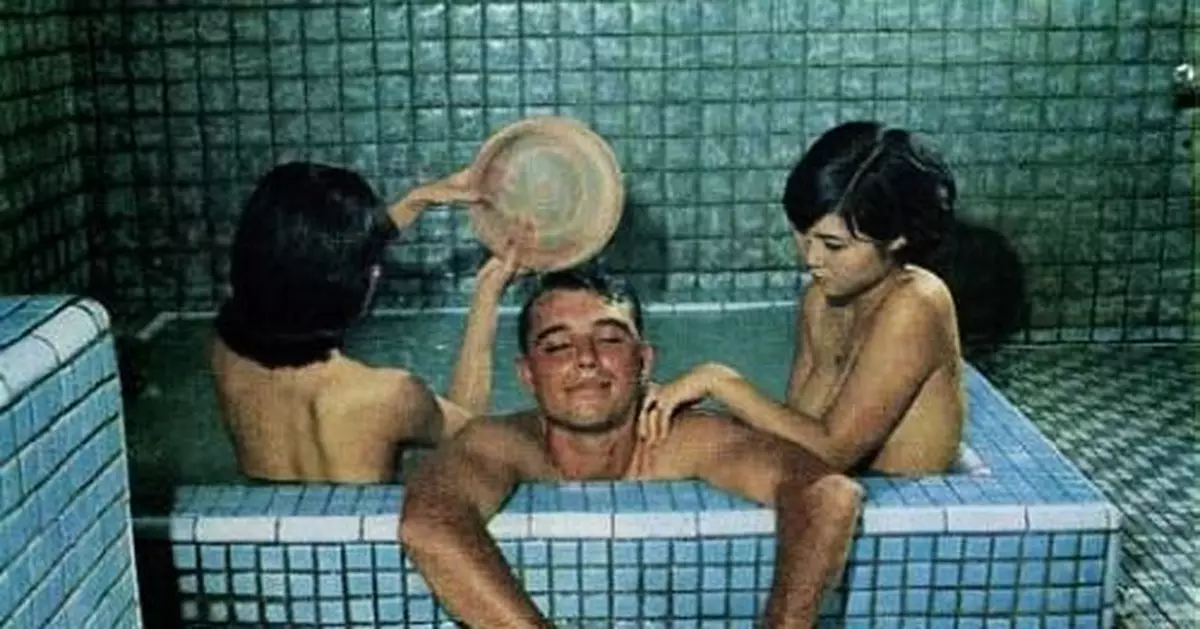 到底是什麼:一張令蔣介石勃然大怒的「不雅照」