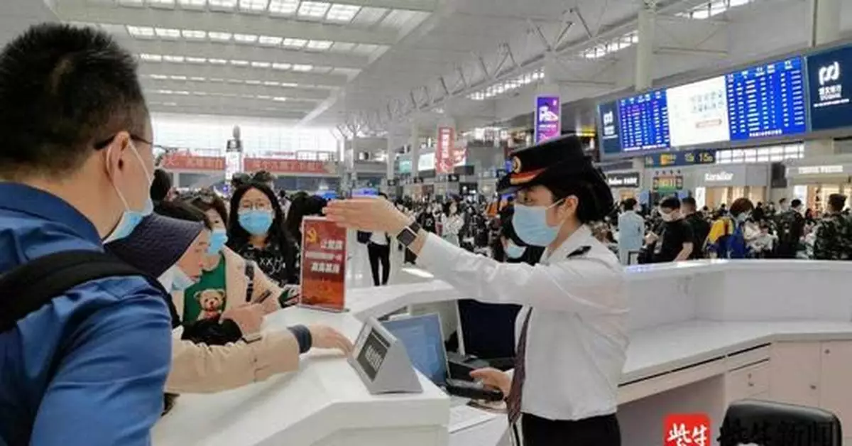 端午假期車票5月29日起開售 想好去哪兒了嗎？