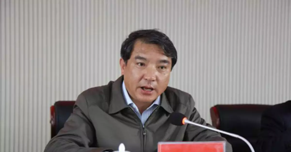 雲南一組織部長被公訴！被指控貪污、受賄、濫用職權