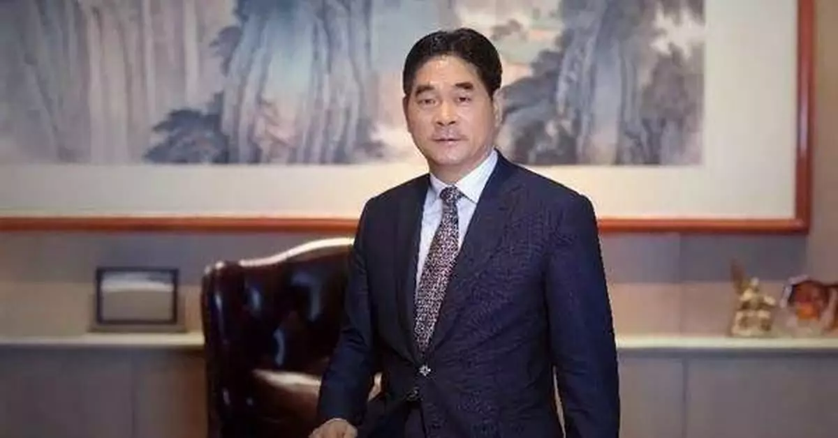 猥褻女童的董事長，上訴被駁