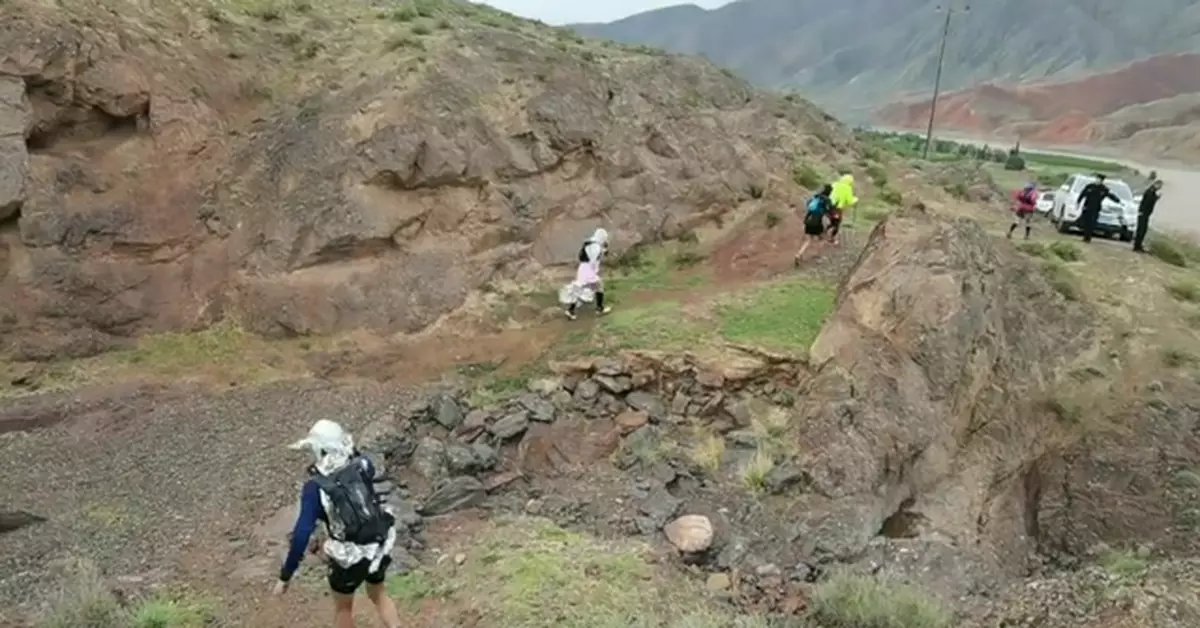 甘肅馬拉松慘劇救援者：精英跑者全部殞沒