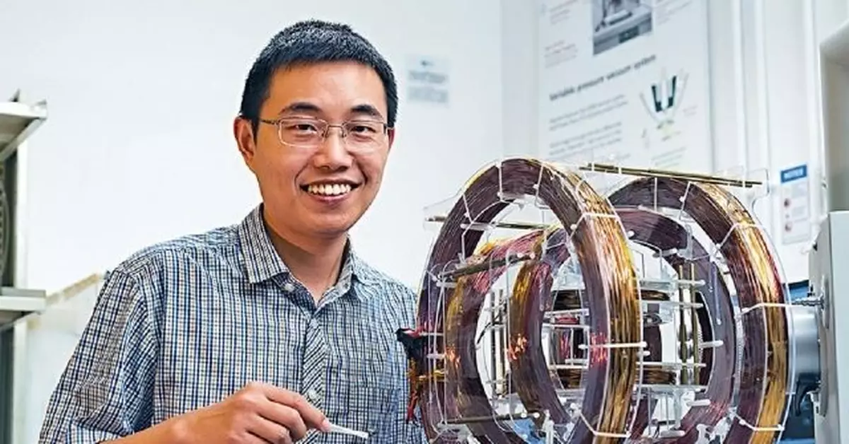 ﻿城大研仿人皮傳感技術﻿﻿助截肢者﻿