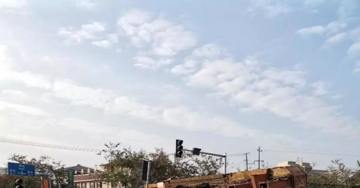 廣西警方公佈平樂縣3人死亡交通事故深度調查情況