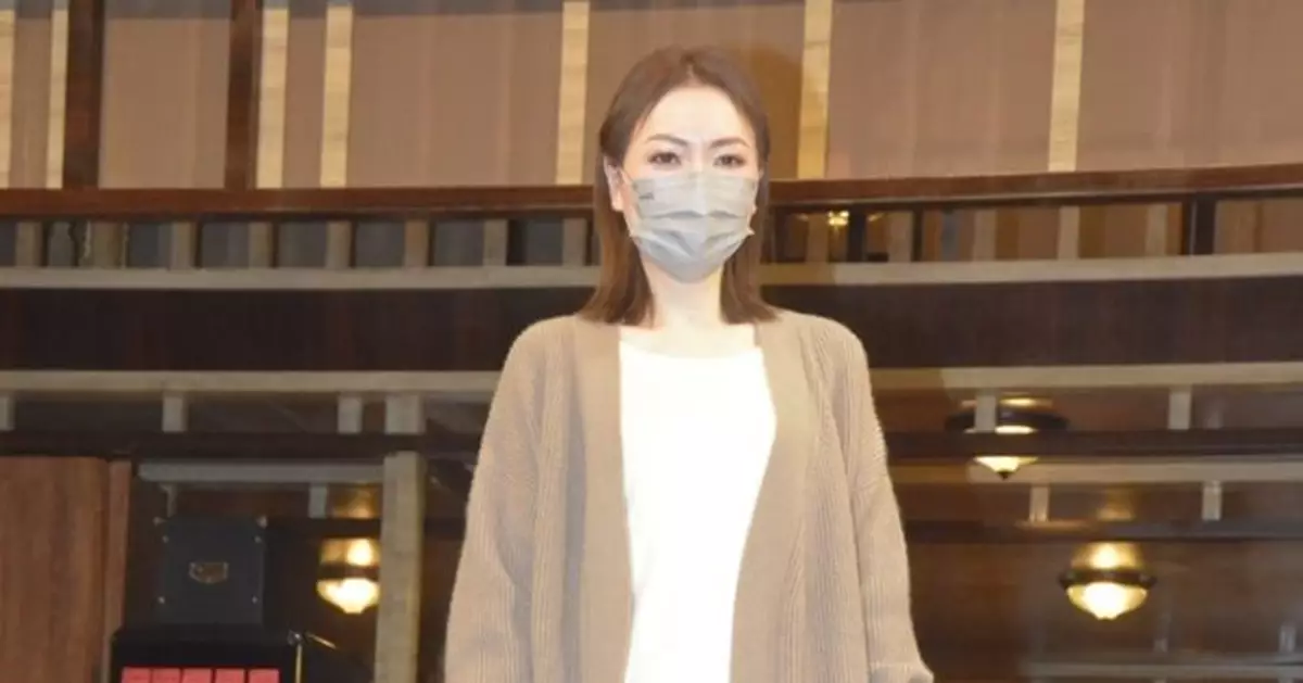 杜汶澤空運台灣水果撐老婆 田蕊妮：呢條友仔好貼心！