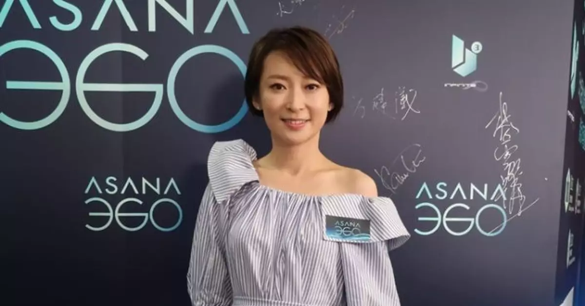 周家怡拍新戲增磅再減磅 自言最大障礙係阿媽