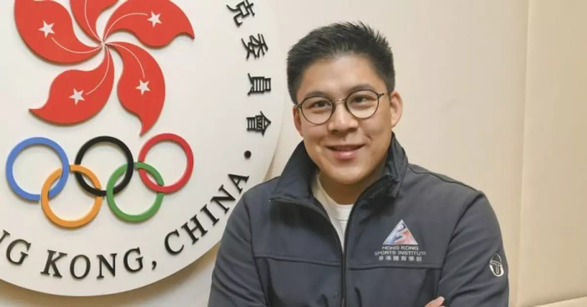 與國際奧委會溝通指東奧可如期舉辦 霍啟剛料港代表團分批赴東京