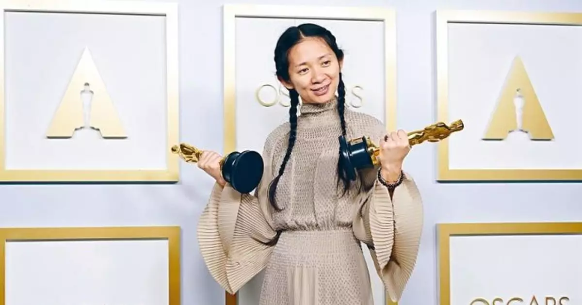 趙婷BLACKPINK打入亞裔人士影響力榜