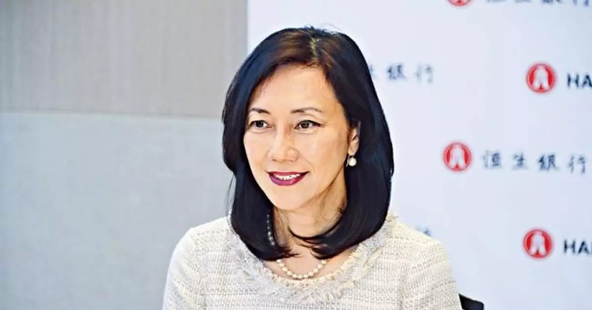錢果豐：恒生派息政策偏審慎