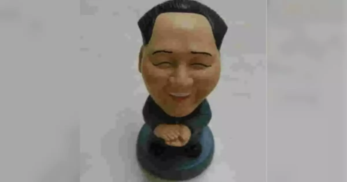 委內瑞拉駐華大使要送毛主席雕像回國  「中國是一個每一天與時俱進的國家」 委國要做一帶一路美洲樞紐