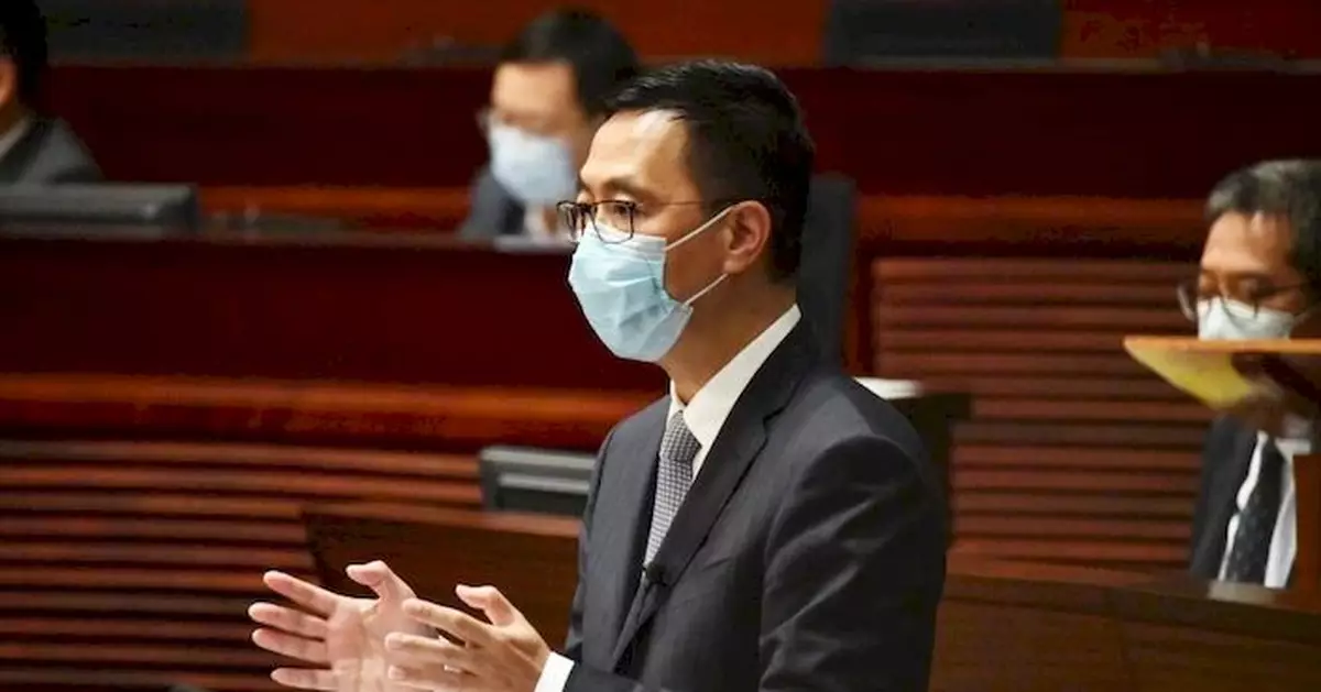 楊潤雄：公開大學改名能夠促進大學持續發展