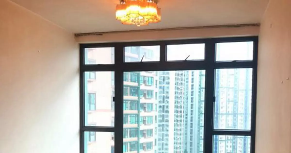 《睇樓王》：屯門卓爾居 修長簇新大廳
