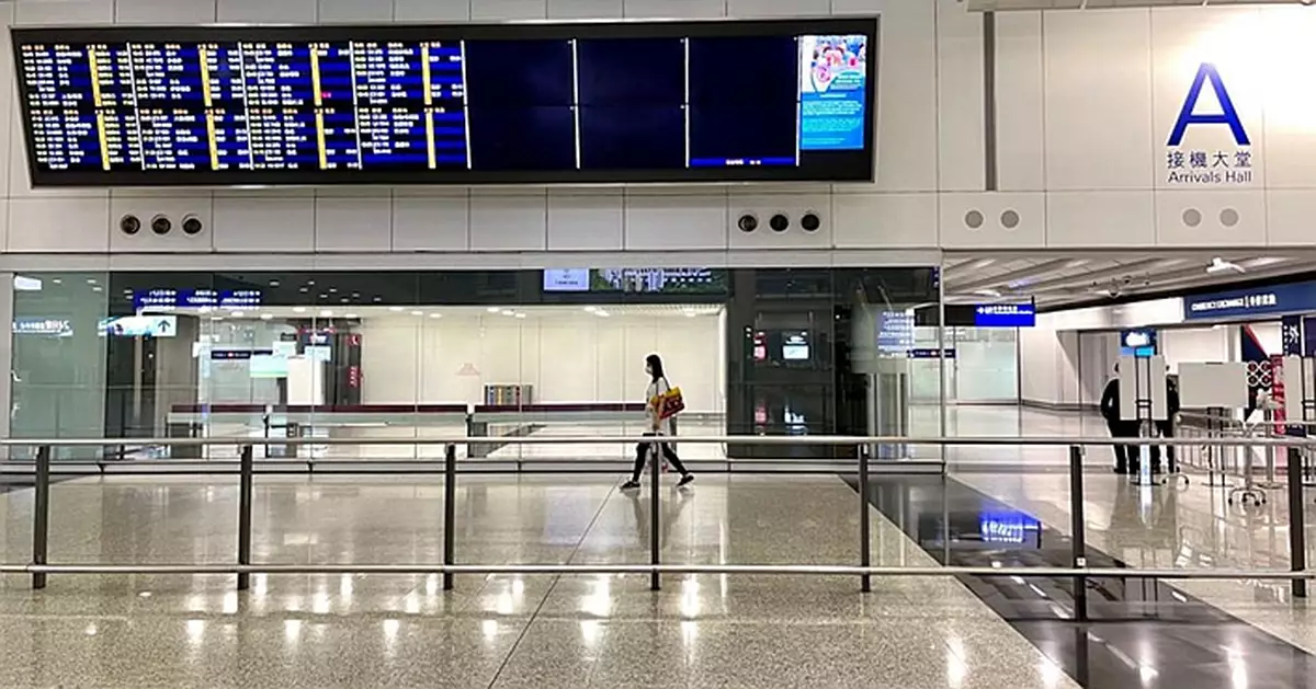 港府將英國列極高風險地區 7月起禁止當地民航客機抵港