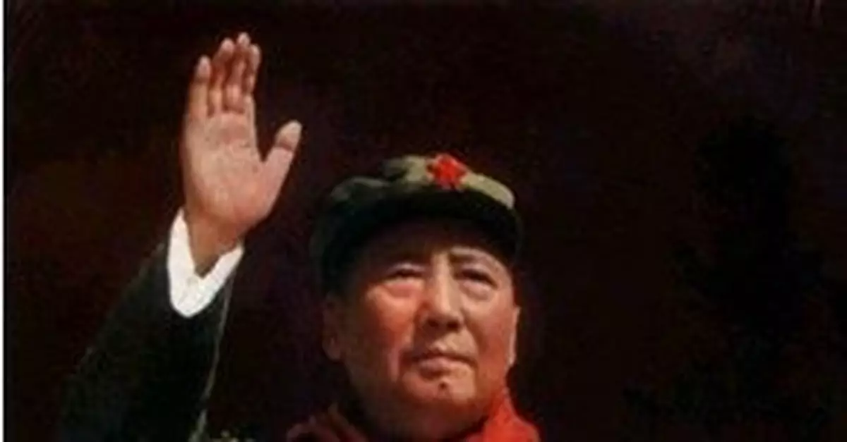 毛澤東談發動「文革」原因：我的意見推行不了
