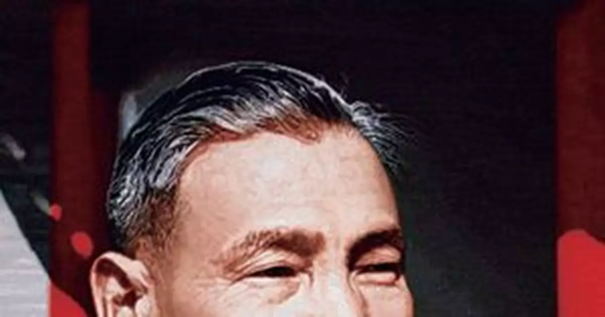 陳雲七千人大會批黨內生活不正常:說話怕犯錯