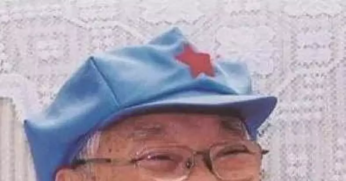 山東省委原書記蘇毅然逝世，享年103歲