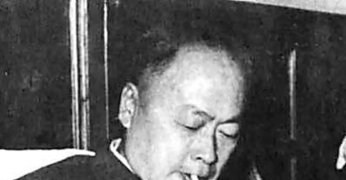 陳毅曾指責毛澤東「乾綱獨斷」