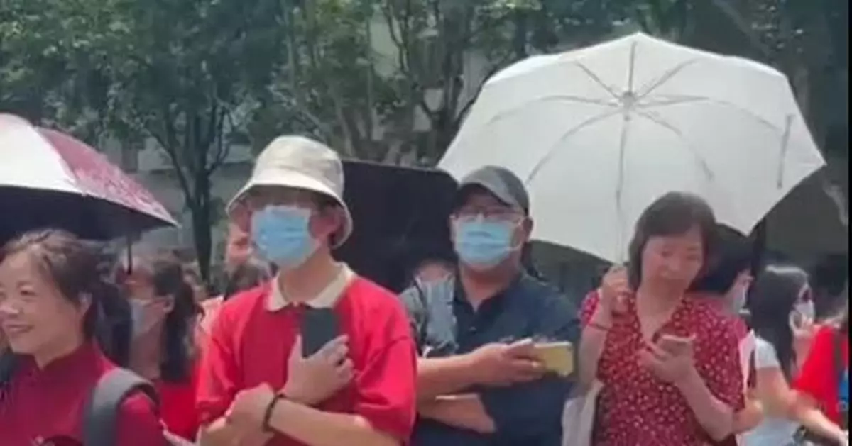 剛剛，浙江高考作文題出爐！