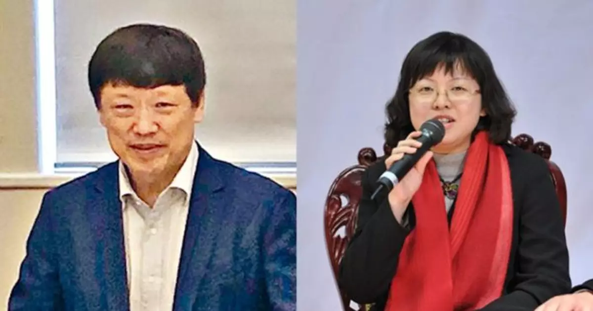 《環球時報》總編胡錫進退休 吳綺敏接任