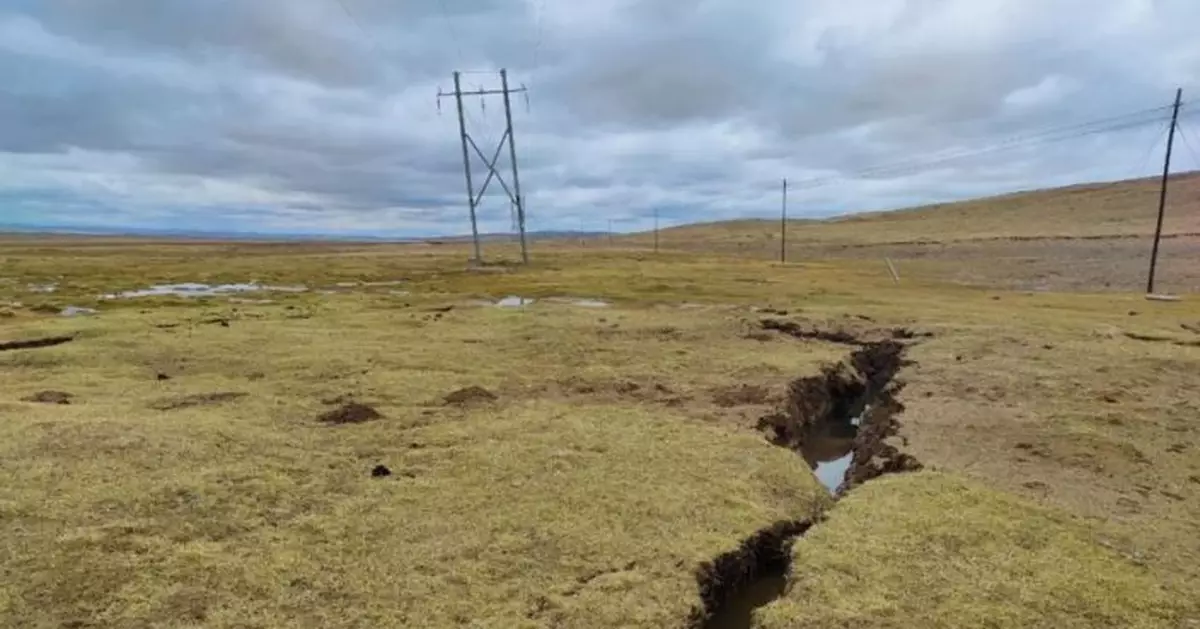 零死亡的7.4級大地震