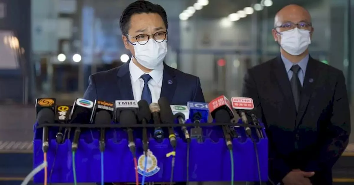 36歲男網上討論區提用刀傷警被捕 涉煽惑意圖傷人及煽動意圖