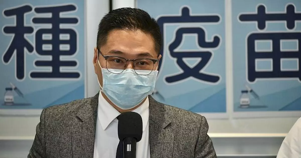 邵家輝倡通關初期每日限4000人 探親及商務優先