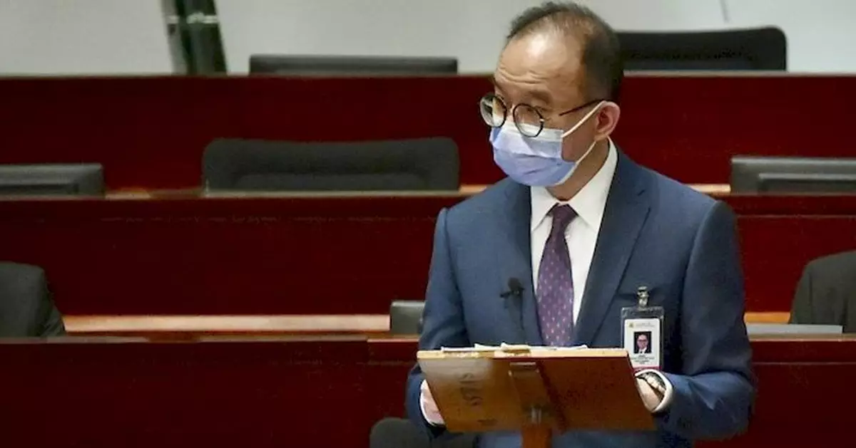 曾國衞動議二讀《私隱條例》修例草案發言全文