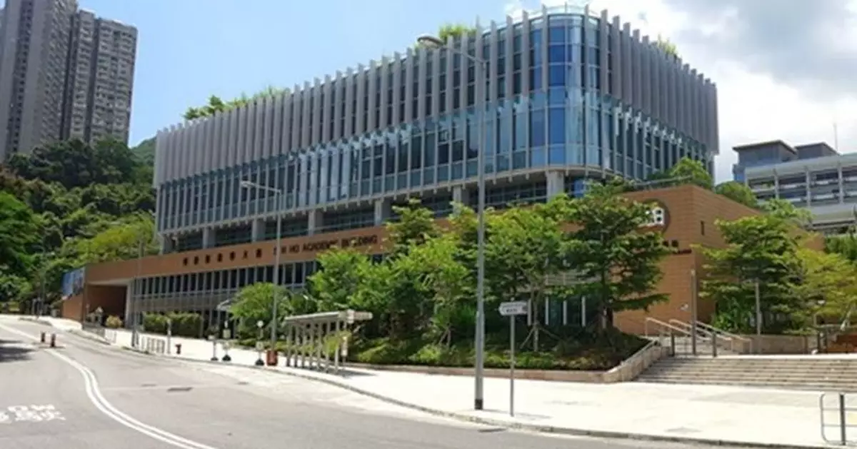 恒生大學新學年全面恢復面授課堂 整體收生人數微跌