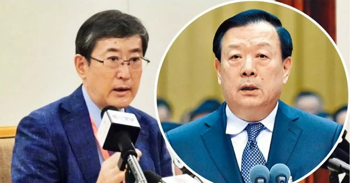 韓大元：夏寶龍全面總結國安法成就 香港未來可告別「住房難」問題