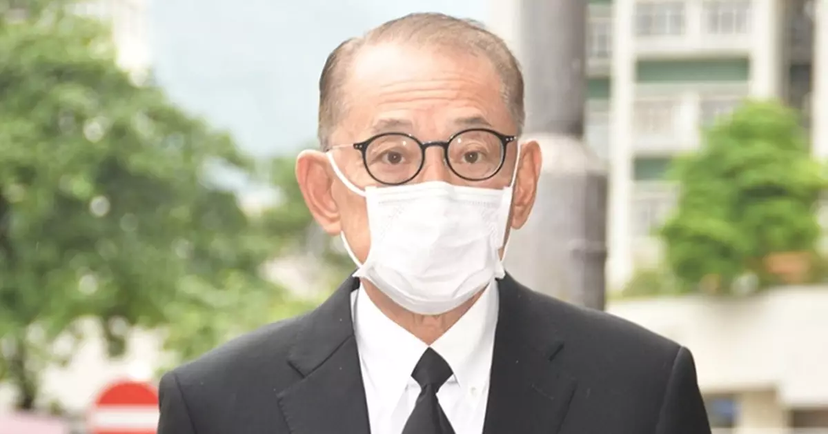 楊受成楊政龍率旗下眾星捐款人民幣1415萬元馳援河南抗洪救災