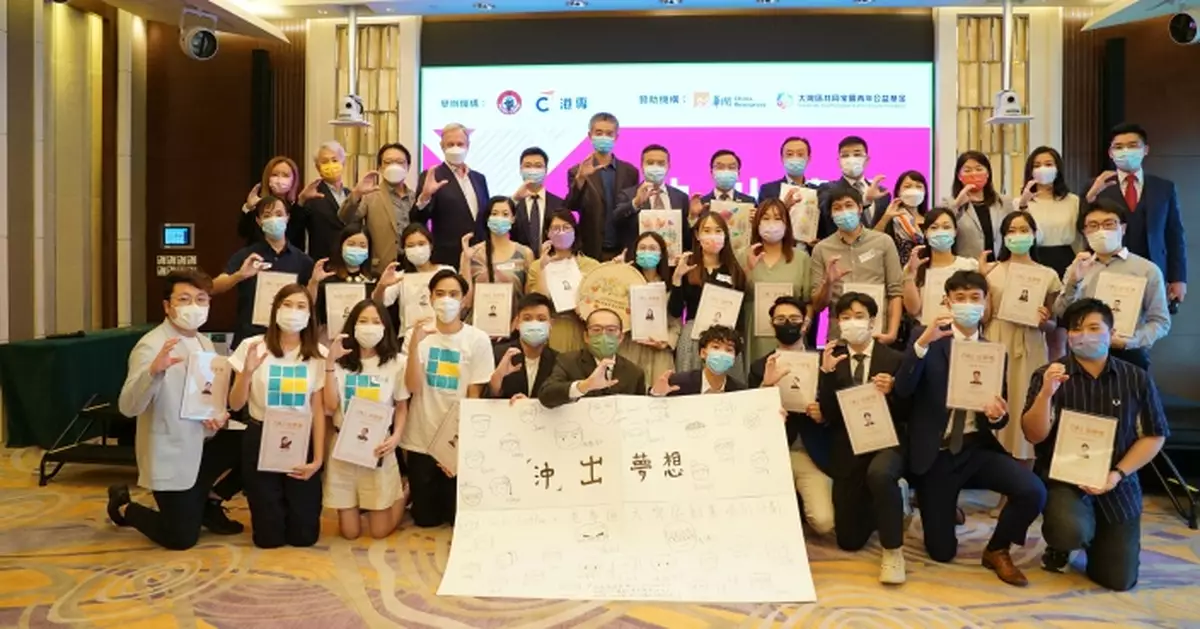 港專6名學員勝出創業計劃 獲100萬人民幣赴大灣區開設咖啡店