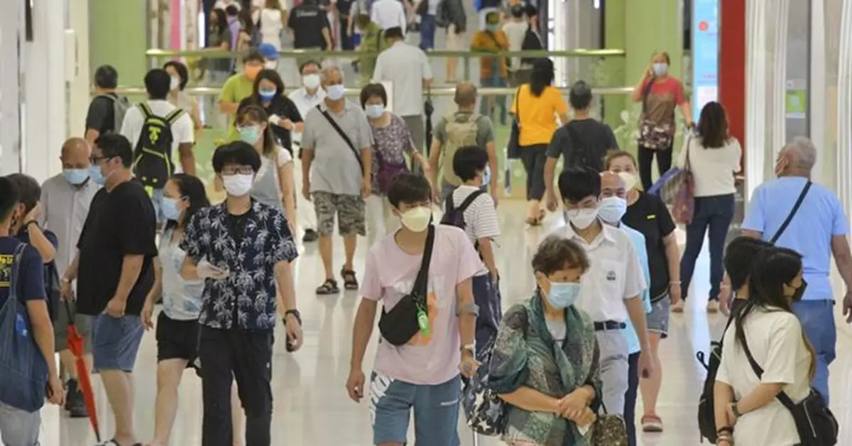 今增一宗輸入個案 16歲患者由英國抵港