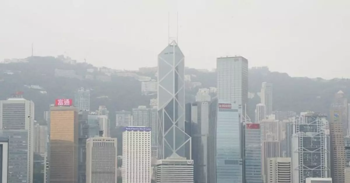 香港美國商會：香港仍為重要地點 已在中環購入新會址