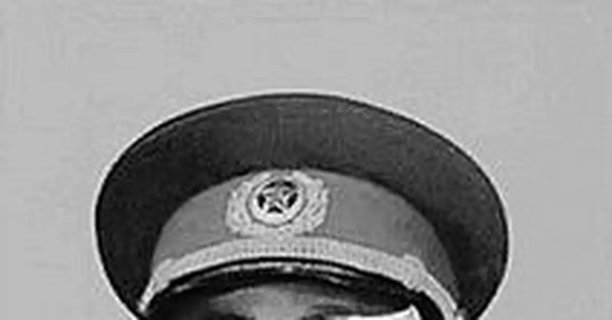 揭秘：開國上將中為何有一位蔣介石的嫡系將領