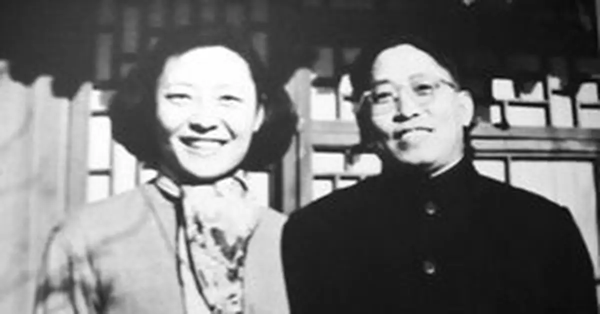 「1946年美軍強姦案」當事女生沈崇去世(圖)