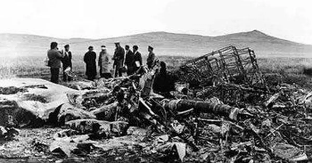 揭秘「九一三」：林彪座機起飛後曾打算折返山海關？