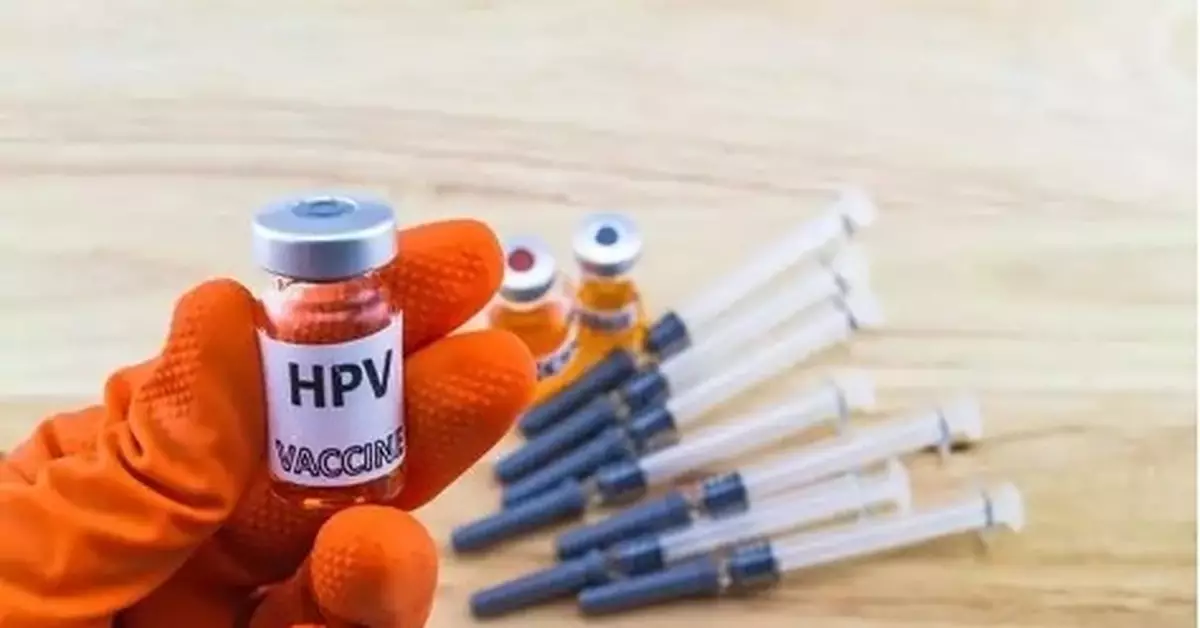 打HPV疫苗花了一萬多？多地已實施免費試點接種